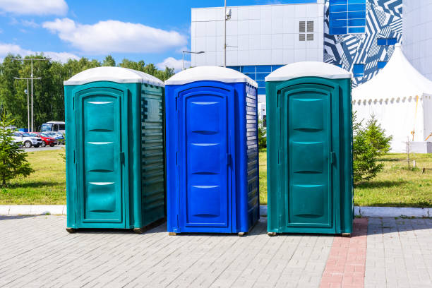 Best Long-Term Portable Toilet Rental  in Muscle Shos, AL